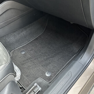 Ворсовые коврики на Skoda Kamiq (Европа) 2019&nbsp;-&nbsp;2026 в Чите