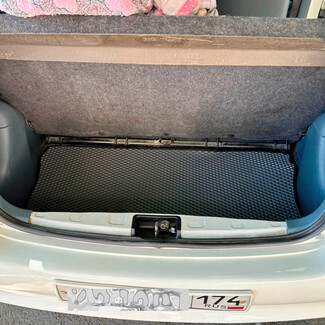 Коврики на Toyota Vitz I 1998&nbsp;-&nbsp;2005 в Чите