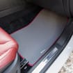 Коврики на Changan CS85 Coupe 2018 - 2025 в Чите
