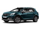 EVA коврики на Peugeot 2008 2013 - 2020 в Чите