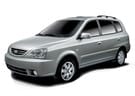 EVA коврики на KIA Carens I 1999 - 2006 в Чите