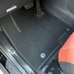 Ворсовые коврики на KIA Carnival IV 2020 - 2025 в Чите