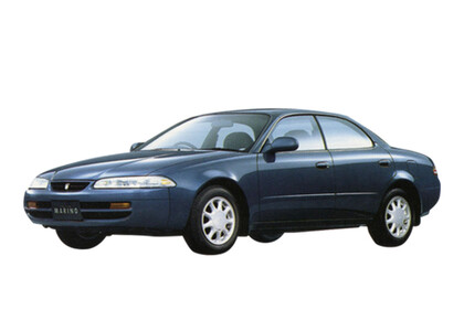 EVA коврики на Toyota Sprinter Marino 1992 - 1997 в Чите