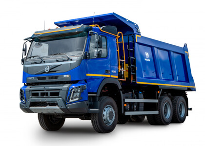 Ворсовые коврики на Volvo FM II 2001&nbsp;-&nbsp;2020 в Чите