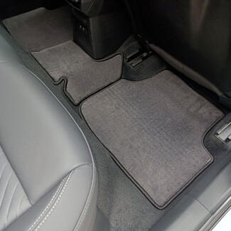 EVA коврики на Audi A3 (8Y) 2020 - 2026 в Чите EVA коврики на Audi A3 (8Y) 2020 - 2026 в Чите