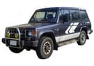 EVA коврики на Hyundai Galloper I 1991 - 1997 в Чите