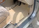 Коврики на Nissan Bluebird Sylphy (G10) 2000 - 2006 в Чите