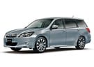 Коврики на Subaru Exiga 2008 - 2015 в Чите