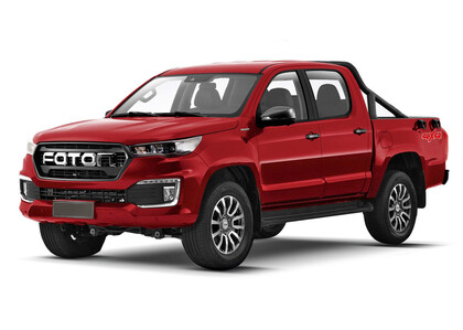 Коврики на Foton Tunland G7 2019&nbsp;-&nbsp;2025 в Чите