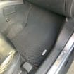 Ворсовые коврики на Mitsubishi Outlander XL 2005 - 2013 в Чите
