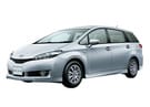 EVA коврики на Toyota Wish II 2009 - 2017 в Чите