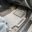 Ворсовые коврики на Nissan Primera (P12) 2001 - 2008 в Чите