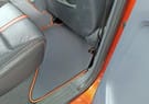 Коврики на Ford Ranger III 2011 - 2023 в Чите