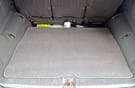 Ворсовые коврики на Mercedes ML (W163) 1997 - 2005 в Чите