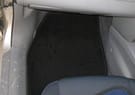 Ворсовые коврики на Mazda Demio II (DY) 2002 - 2007 в Чите