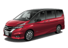 Коврики на Nissan Serena (C27) 2016 - 2022 в Чите