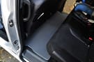 Ворсовые коврики на Honda Freed Spike 2010 - 2016 в Чите
