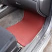Ворсовые коврики на Subaru Impreza III 2007 - 2012 в Чите