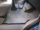 Ворсовые коврики на Volkswagen Multivan (T4) 1990 - 2003 в Чите