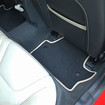 Ворсовые коврики на Volvo V60 I 2010 - 2018 в Чите
