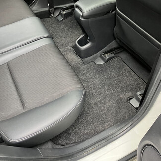 Ворсовые коврики на Honda XR-V I 2014&nbsp;-&nbsp;2022 в Чите