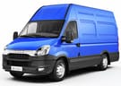 EVA коврики на Iveco Daily V 2011 - 2014 в Чите