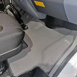 Коврики на ГАЗ Соболь Комби грузопассажирский 1998 - 2026 в Чите Коврики на ГАЗ Соболь Комби грузопассажирский 1998 - 2026 в Чите