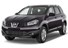 EVA коврики на Nissan Qashqai+2 (J10) 2008 - 2013 в Чите