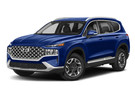Коврики на Hyundai Santa Fe IV рестайлинг 2020 - 2025 в Чите