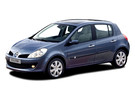 Коврики на Renault Clio III 2005 - 2012 в Чите