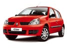 EVA коврики на Renault Clio II 1998 - 2005 в Чите