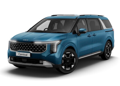 Коврики на KIA Carnival IV 11 мест 2020&nbsp;-&nbsp;2025 в Чите