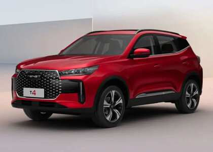 Коврики на Tenet T4 2025&nbsp;-&nbsp;2025 в Чите