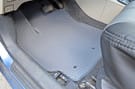 EVA коврики на Toyota Yaris II 2005 - 2011 в Чите
