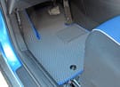 EVA коврики на KIA Soul II 2014 - 2019 в Чите