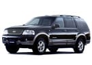 Коврики на Ford Explorer III 2001 - 2006 в Чите