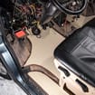 Коврики на Mercedes Vito (W638) 1996 - 2003 в Чите