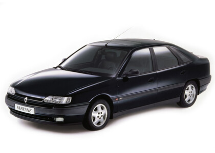 Коврики на Renault Safrane 1992 - 2001 в Чите