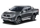 Коврики на Fiat Fullback 2015 - 2020 в Чите