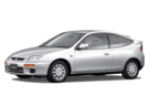 EVA коврики на Mazda Familia (BH) 1994 - 1999 в Чите