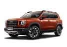 Коврики на Haval Dargo X 2022 - 2025 в Чите