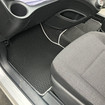 Коврики на Toyota Sienta II 2015 - 2022 в Чите