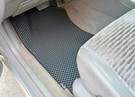 EVA коврики на Subaru Forester I 1997 - 2002 в Чите