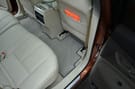 Ворсовые коврики на Nissan Murano (Z52) 2014 - 2022 в Чите