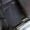 Ворсовые коврики на Volkswagen Golf 5 2003 - 2008 в Чите