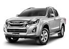 Коврики на Isuzu D-max II 2011 - 2021 в Чите