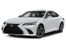 Коврики на Lexus ES VII 2018 - 2025 в Чите