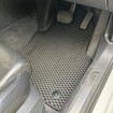 Ворсовые коврики на Volkswagen Golf R 8 2020 - 2025 в Чите