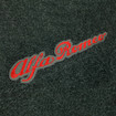 Ворсовые коврики на Alfa Romeo GTV (916) 1995 - 2005 в Чите