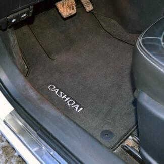 EVA коврики на Nissan Qashqai+2 (J10) 2008 - 2013 в Чите